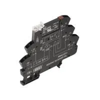 1127370000 TOZ 230VAC RC 24VDC2A, Твердотельные реле, 2А