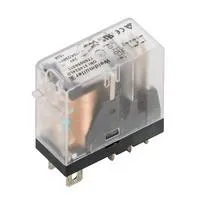 7760056310 DRI314012LD, Реле + LED + Диод, 1 контакт, 12В DC