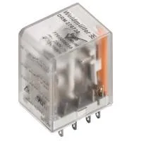 7760056089 DRM570048L, Реле + LED, 4 контакта, 48В DC