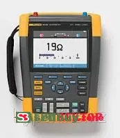 Осциллограф Fluke ScopeMeter 190-102/S, 100 МГц, 2 канала, с комплектом SCC-290