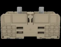 HSKG 300/M16/B/B BG болтовая клемма стандарного бежевого цвета