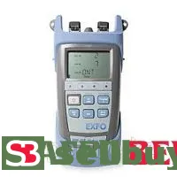 Измеритель оптической мощности EXFO PPM-352C-VFL, 1310/1490/1550нм, 625нм