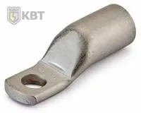 Медные кабельные наконечники с узкой лопаткой ТМЛ-У 185-10, КВТ