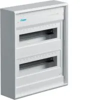 Щиток APV Volta, IP30,2x12М, DIN43871