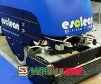 Professional Rotowash Esclean escalator 510