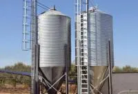 Силосы для комбикормов Silos Cordoba