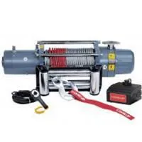 Лебёдка ComeUP Winch DV-12 LIGHT 12v