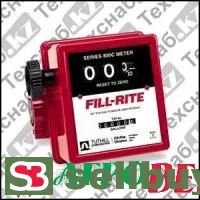 Счетчик FLOW METERS 807