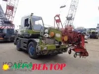 Автокран Kato KR10H-L2, 2010 г/в