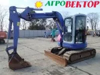 Экскаватор Komatsu PC58UU