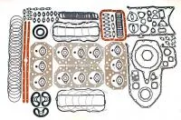 Комплект прокладок двигателя ЯМЗ-240 (полный набор обьед)