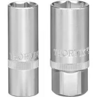 Головка торцевая свечная 1/2"DR 16 мм SPS1216