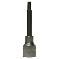 Торцевая головка 1/2"DR с вставкой Torx Т-40 L-100 мм