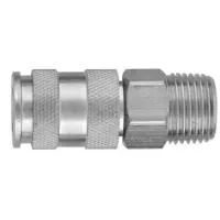 Быстросъемное соединение мама винт 1/2"BSP(евро)