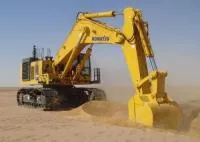 Экскаваторы гусеничные Komatsu