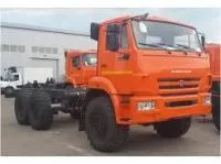 Автомобиль-шасси 43118-3912-42