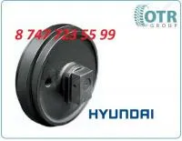 Ленивец на экскаватор Hyundai R305, R290 R300 81n8-13010