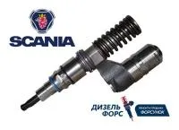 Форсунки Скания (Scania) серии HPI, PDE, XPI, P, R, T