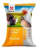 Комбикорм для перепелов несушек Purina