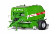 Рулонный пресс Sipma PS 1211 Farma Plus