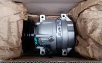 Компрессор кондиционера Hyundai Robex R380LC-9A, R380LC-9DM, R380LC-9MH, R380LC-SH