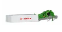 Дисковые косилки Sipma KD 2910 KOS