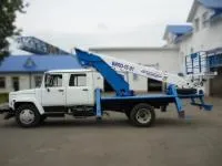 Автогидроподъемник ВИПО-18 ГАЗ 3309