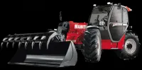 Телескопический погрузчик MANITOU MLT-X 735