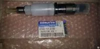 Форсунка Komatsu 6D114, PC300-8, D65EX16, Cummins / 6745-12-3100, 6745-11-3102, 5263308