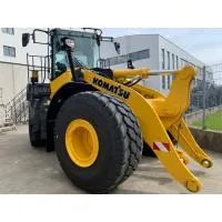 ФРОНТАЛЬНЫЙ ПОГРУЗЧИК KOMATSU WA 470-8EO - 2022