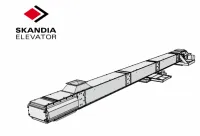 Транспортеры цепные Skandia Elevator